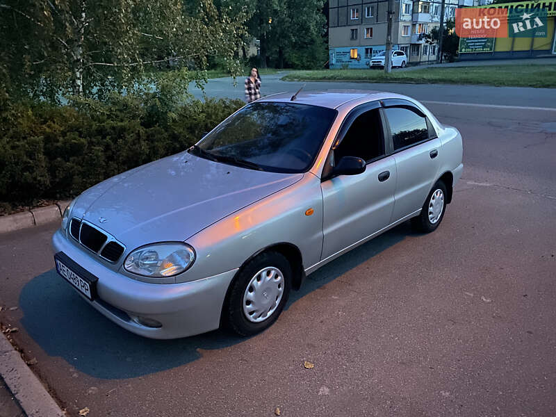 Седан Daewoo Sens 2002 в Кривом Роге