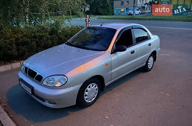 Седан Daewoo Sens 2002 в Кривом Роге