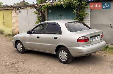 Седан Daewoo Sens 2002 в Кривом Роге