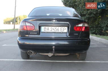 Седан Daewoo Sens 2007 в Долинской