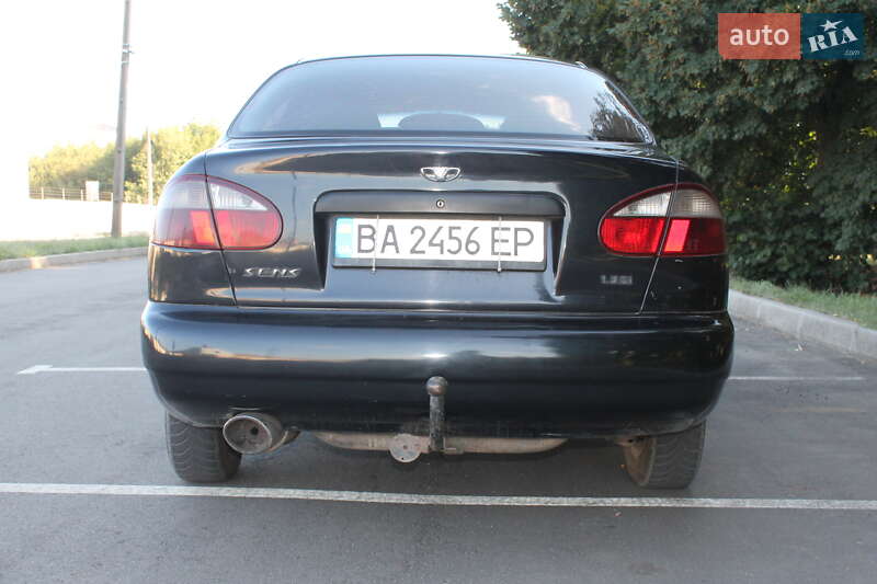 Седан Daewoo Sens 2007 в Долинській фото 7 Седан Daewoo Sens 2007 в Долинській