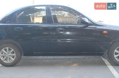 Седан Daewoo Sens 2007 в Долинской