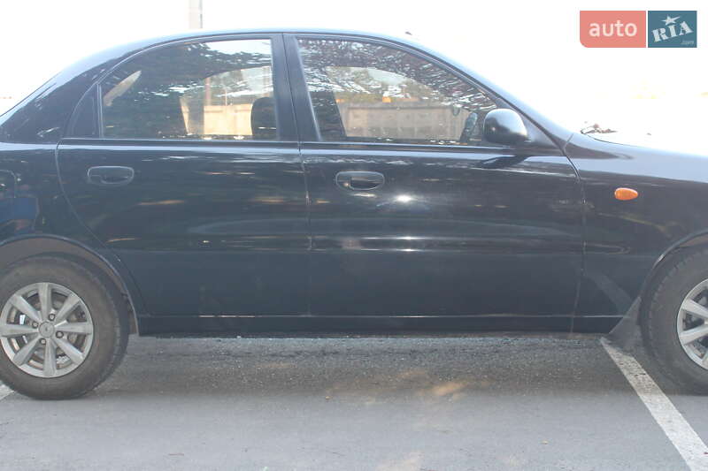 Седан Daewoo Sens 2007 в Долинській фото 4 Седан Daewoo Sens 2007 в Долинській