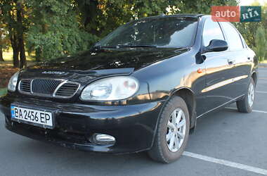 Седан Daewoo Sens 2007 в Долинской