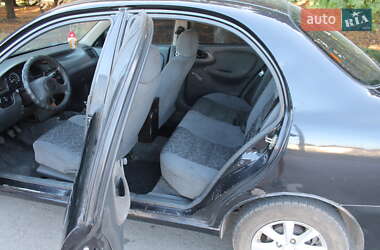 Седан Daewoo Sens 2007 в Долинской