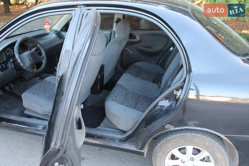 Седан Daewoo Sens 2007 в Долинській фото 21 Седан Daewoo Sens 2007 в Долинській