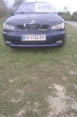 Седан Daewoo Sens 2003 в Хмельницком
