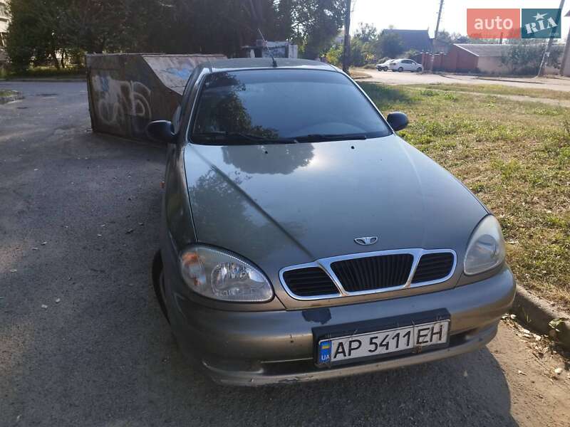 Седан Daewoo Sens 2005 в Запорожье