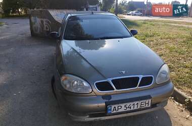 Седан Daewoo Sens 2005 в Запорожье