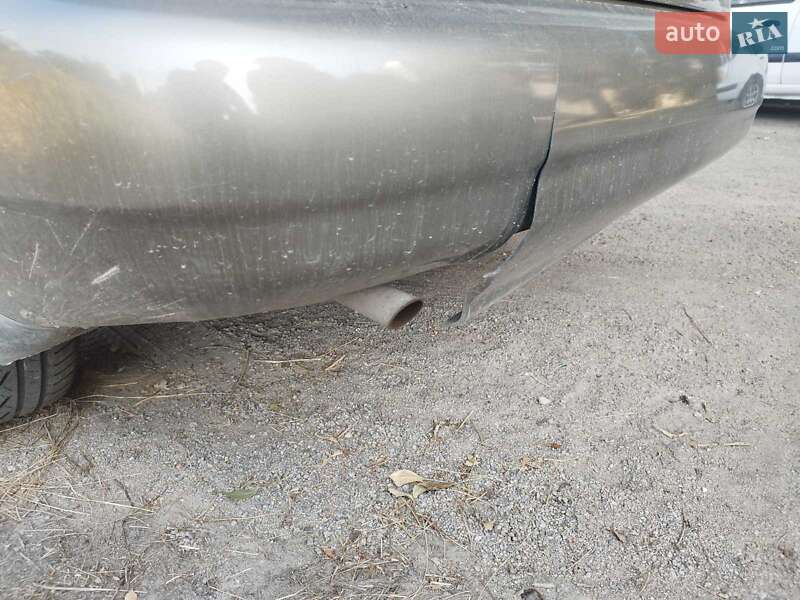 Седан Daewoo Sens 2005 в Запорожье