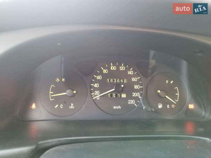 Седан Daewoo Sens 2005 в Запорожье