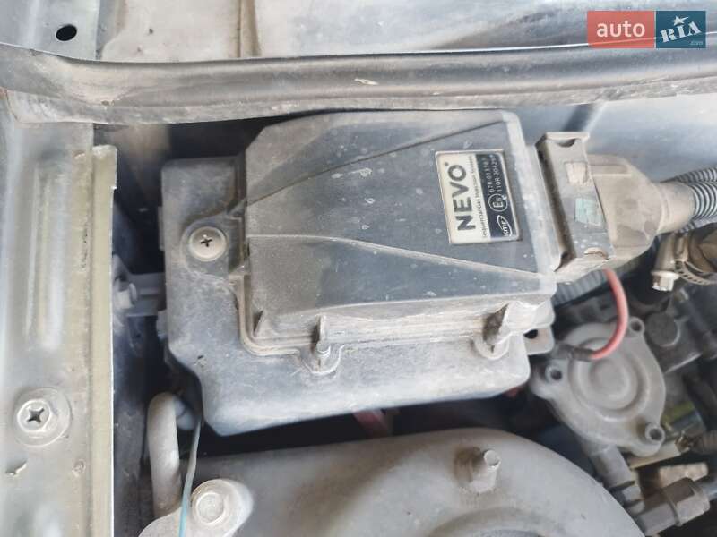 Седан Daewoo Sens 2005 в Запорожье