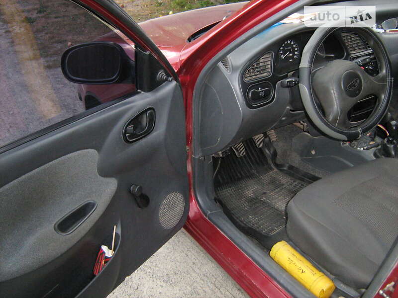 Седан Daewoo Sens 2006 в Ємільчиному