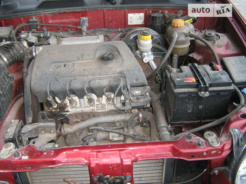 Седан Daewoo Sens 2006 в Ємільчиному