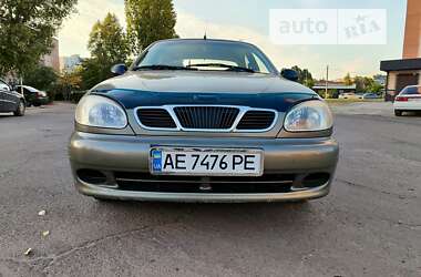 Седан Daewoo Sens 2006 в Каменском