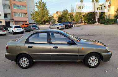 Седан Daewoo Sens 2006 в Каменском
