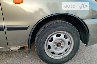 Седан Daewoo Sens 2006 в Каменском
