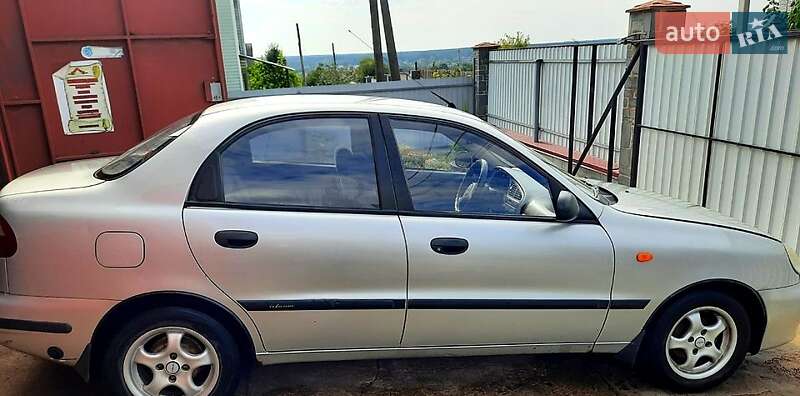 Седан Daewoo Sens 2007 в Житомире