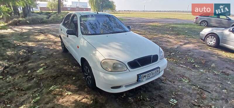 Седан Daewoo Sens 2003 в Нежине
