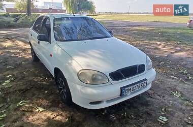 Седан Daewoo Sens 2003 в 