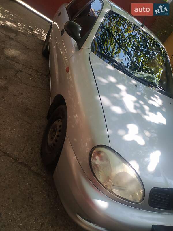 Daewoo Sens 2004 Daewoo Sens 2004