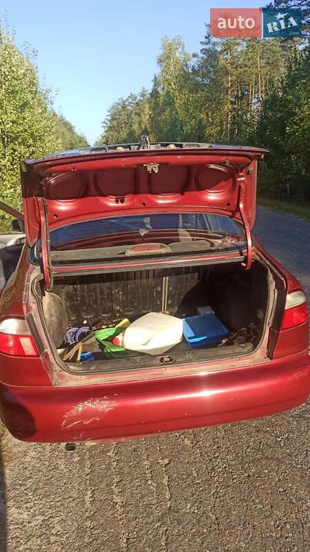 Седан Daewoo Sens 2005 в Маневичах