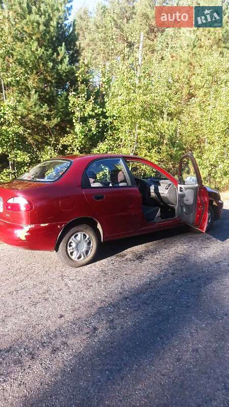 Седан Daewoo Sens 2005 в Маневичах