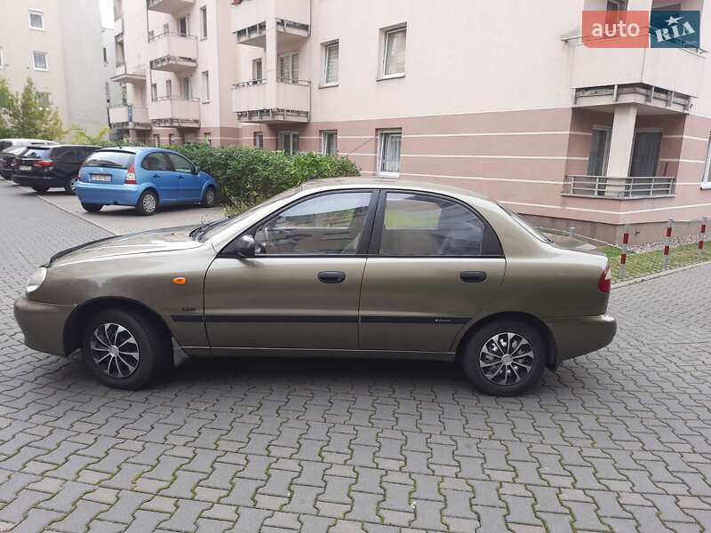 Седан Daewoo Sens 2005 в Дунаевцах