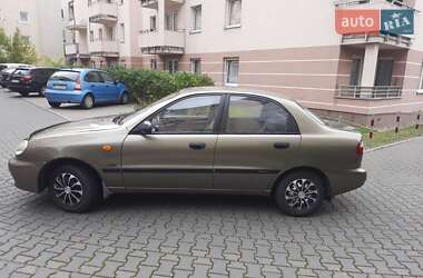 Седан Daewoo Sens 2005 в 