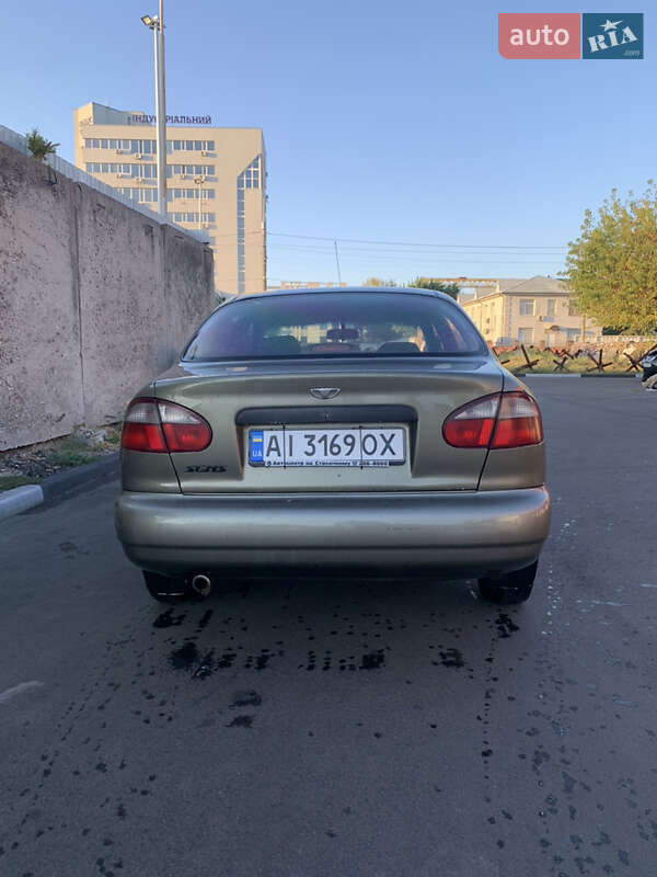 Седан Daewoo Sens 2004 в Киеве
