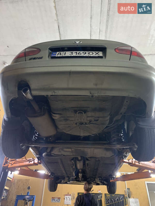 Седан Daewoo Sens 2004 в Киеве