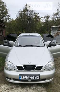 Седан Daewoo Sens 2007 в Трускавці