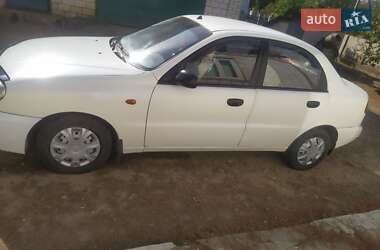 Седан Daewoo Sens 2004 в 