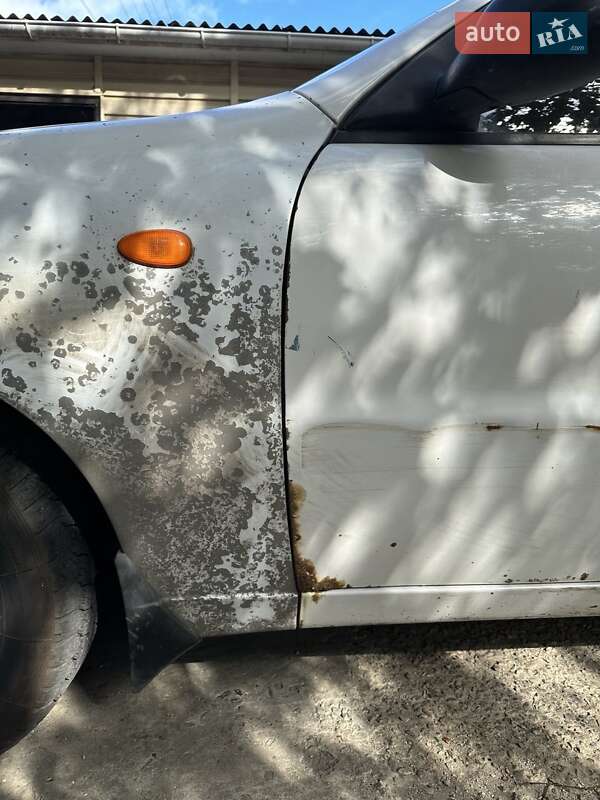 Седан Daewoo Sens 2007 в Одессе