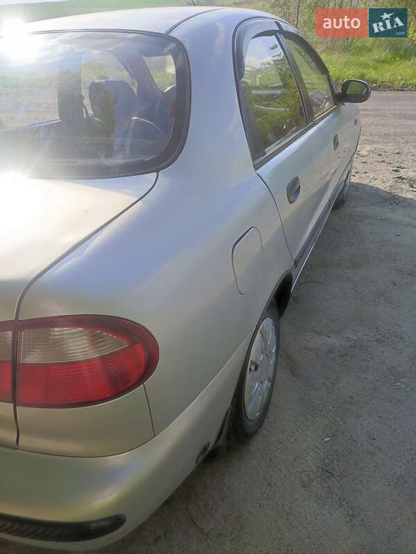Седан Daewoo Sens 2005 в Луцьку