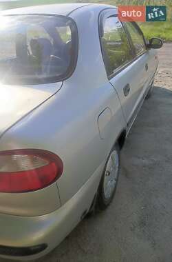 Седан Daewoo Sens 2005 в 