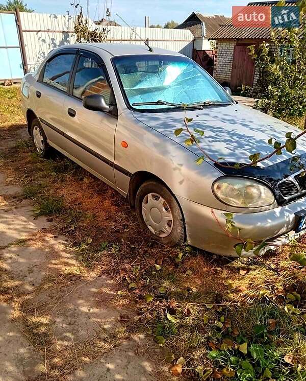 Седан Daewoo Sens 2005 в Краснокутске фото 3 Седан Daewoo Sens 2005 в Краснокутске