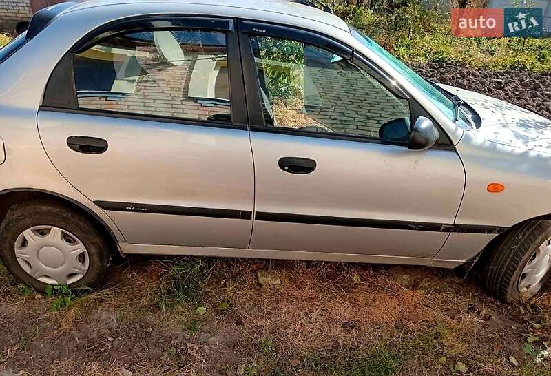 Седан Daewoo Sens 2005 в Краснокутске фото 7 Седан Daewoo Sens 2005 в Краснокутске