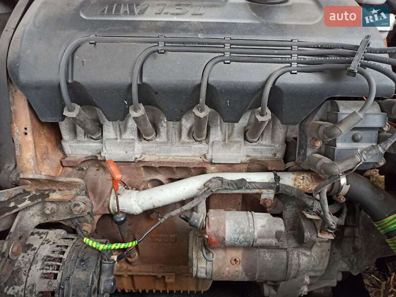 Седан Daewoo Sens 2004 в Германовке