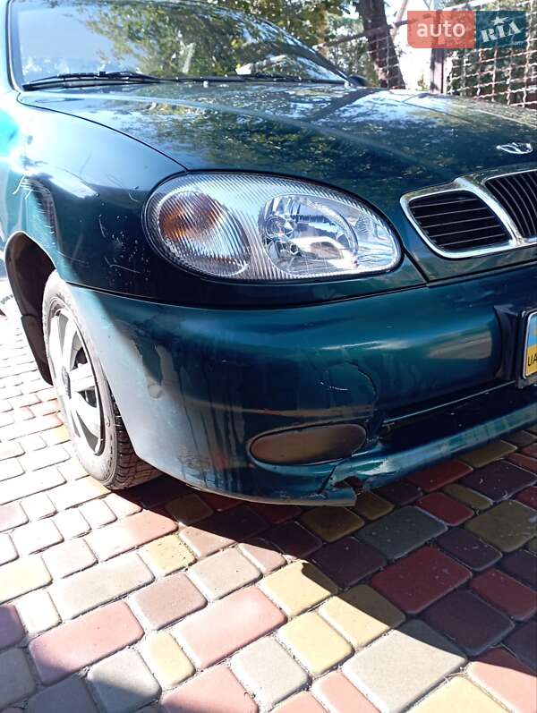 Седан Daewoo Sens 2004 в Умани фото 6 Седан Daewoo Sens 2004 в Умани