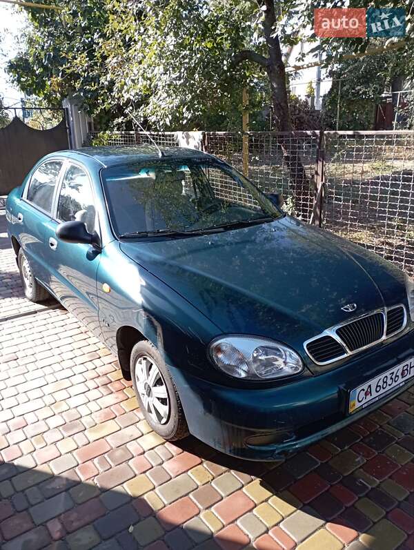 Седан Daewoo Sens 2004 в Умани фото 5 Седан Daewoo Sens 2004 в Умани