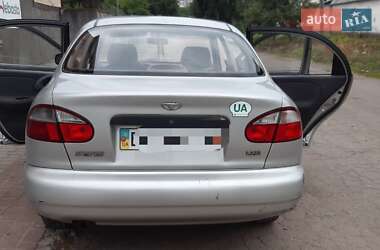 Седан Daewoo Sens 2005 в 