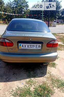 Седан Daewoo Sens 2005 в Харькове