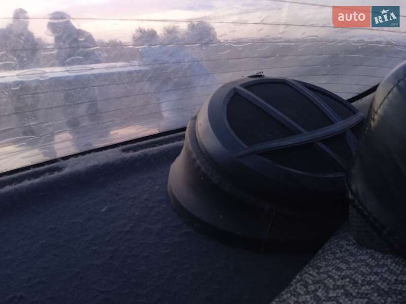 Седан Daewoo Sens 2003 в Веселинове