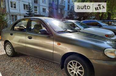 Седан Daewoo Sens 2003 в Запоріжжі