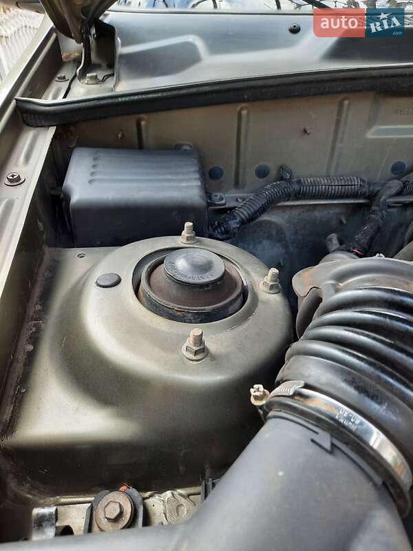 Седан Daewoo Sens 2003 в Запорожье