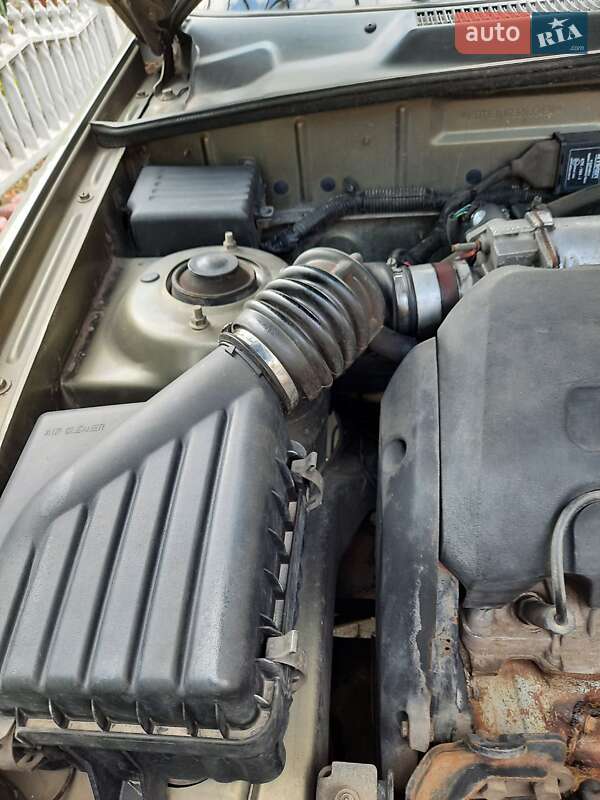 Седан Daewoo Sens 2003 в Запорожье
