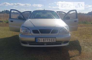 Седан Daewoo Sens 2004 в Полтаве