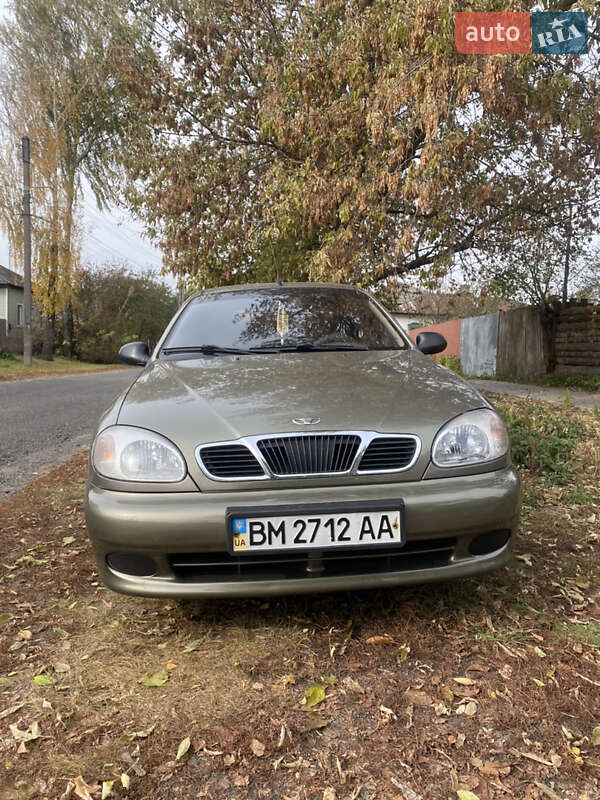 Седан Daewoo Sens 2004 в Глухове