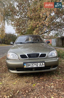 Седан Daewoo Sens 2004 в Глухове